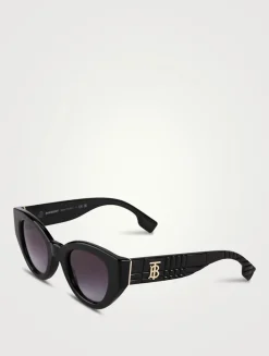 Lola Cat Eye Sunglasses