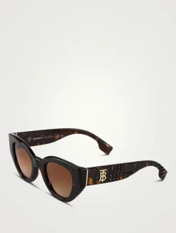Lola Cat Eye Sunglasses