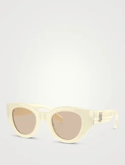Lola Cat Eye Sunglasses