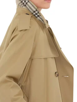 Long Castleford Trench Coat