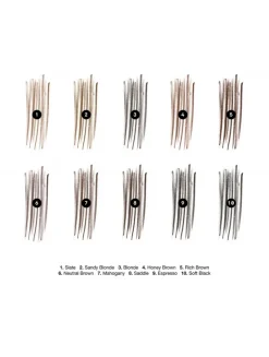 Longwear Brow Pencil - Refill