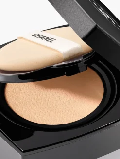 Longwear Touch Foundation Hydration - Flawless Finish