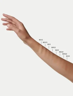 Longwear Touch Foundation Hydration - Flawless Finish