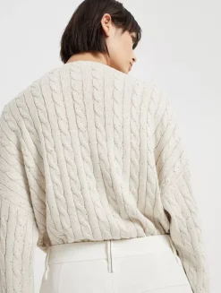 Loose Flared Trousers