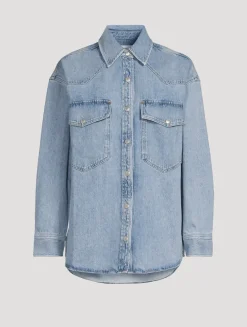 Lotta Denim Shirt