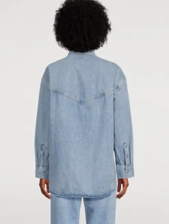 Lotta Denim Shirt