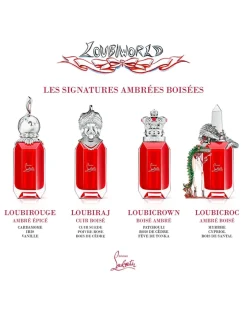 Loubicroc Eau de Parfum