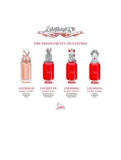 Loubiworld Scent Library