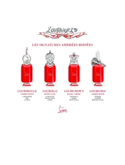 Loubiworld Scent Library