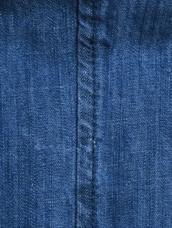 Louie Denim Top