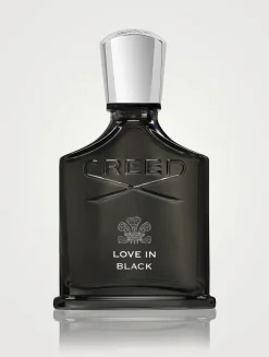 Love In Black Eau De Parfum