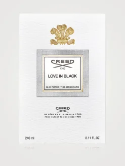 Love In Black Eau de Parfum