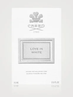 Love In White Eau De Parfum