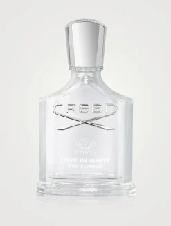 Love In White For Summer Eau De Parfum