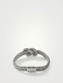 Love Knot 10mm Chain Bracelet