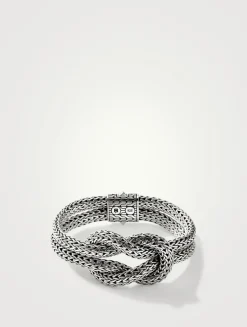 Love Knot 13mm Chain Bracelet