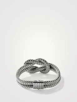 Love Knot 13mm Chain Bracelet