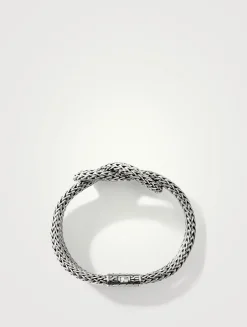 Love Knot 13mm Chain Bracelet