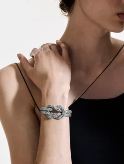 Love Knot 13mm Chain Bracelet