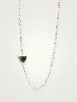 Love Letter Heart Necklace