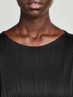 Love Letter 14K Gold Classic Star Of David Necklace