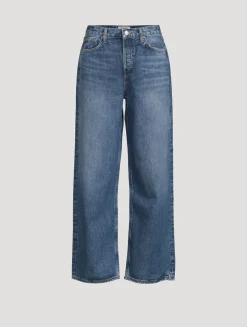 Low-Rise Baggy Jeans