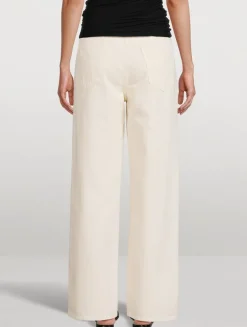 Low-Rise Baggy Jeans