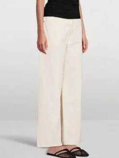 Low-Rise Baggy Jeans