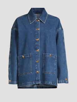 Luca Denim Barn Jacket
