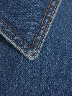 Luca Denim Barn Jacket