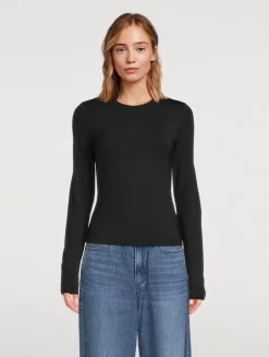 Luca Long-Sleeve T-Shirt