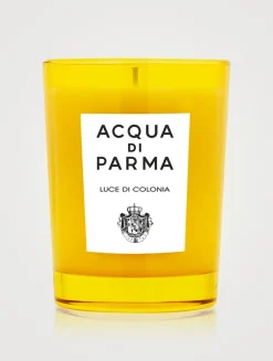 Luce Di Colonia Candle