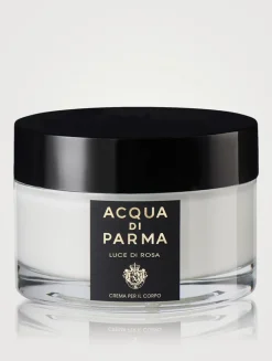 Luce di Rosa Body Cream