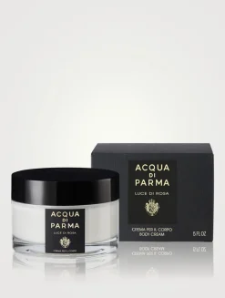 Luce di Rosa Body Cream