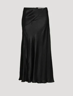 Luce Long Skirt