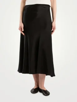 Luce Long Skirt