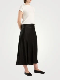 Luce Long Skirt