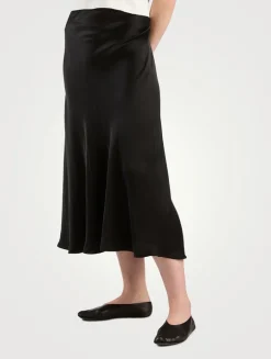 Luce Long Skirt