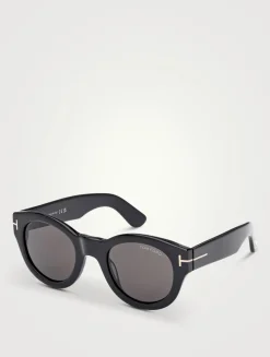 Lucinda Round Sunglasses