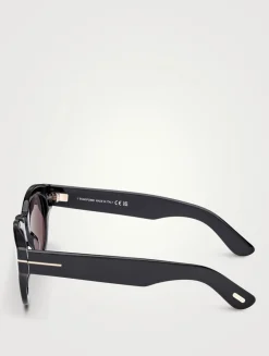 Lucinda Round Sunglasses