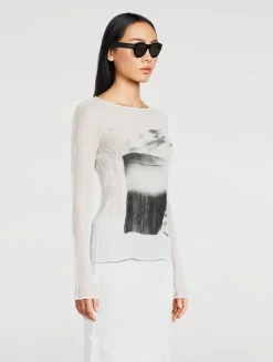 Lucinda Round Sunglasses