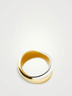 Lucy Williams Chunky Entwine Ring