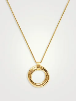 Lucy Williams Entwine Necklace