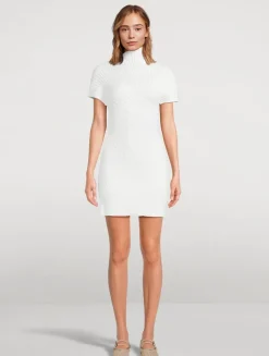Luka Knit Mini Dress