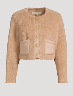 Lully Sherpa Jacket