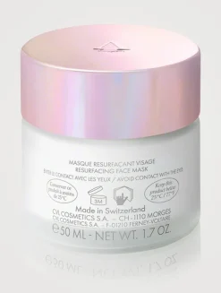 LumiMask Resurfacing Mask