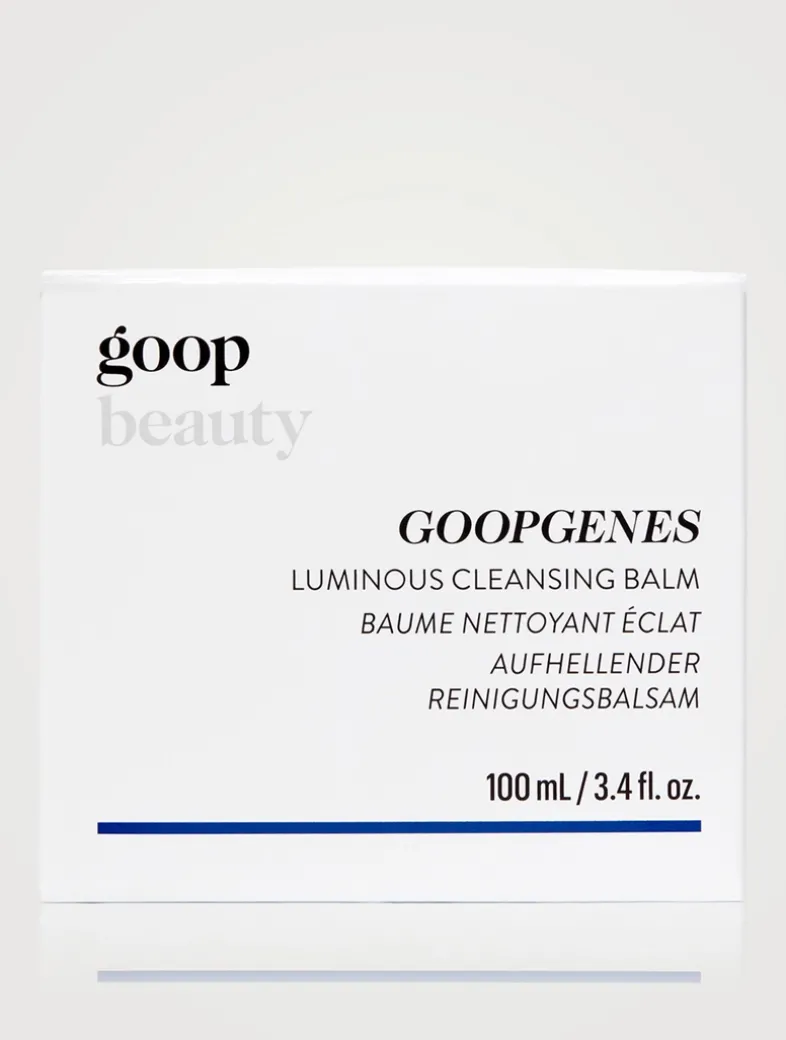 Luminous Cleansing Balm