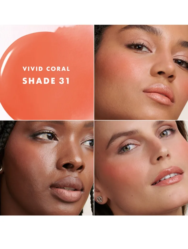 Luminous Silk Buildable Cheek Tint Liquid Blush