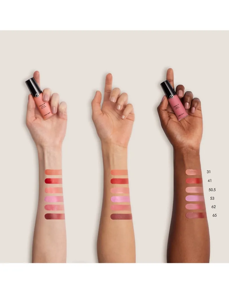 Luminous Silk Buildable Cheek Tint Liquid Blush