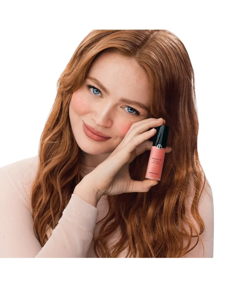 Luminous Silk Buildable Cheek Tint Liquid Blush